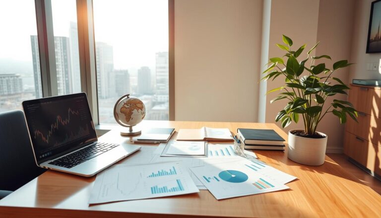 Identifying investment opportunities for financial growth