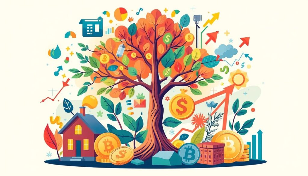 Investment strategies for wealth growth