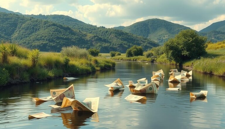 bond investments concept