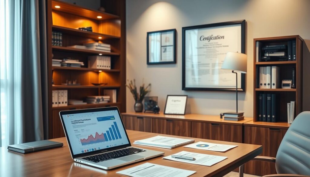 financial advisor qualifications