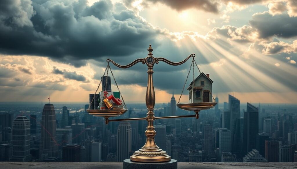 הערכת סיכון בניתוח השקעות