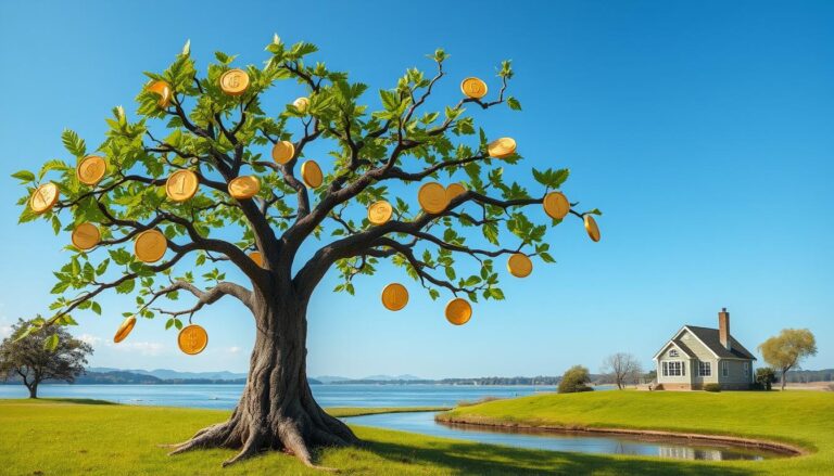 savings plans for financial stability