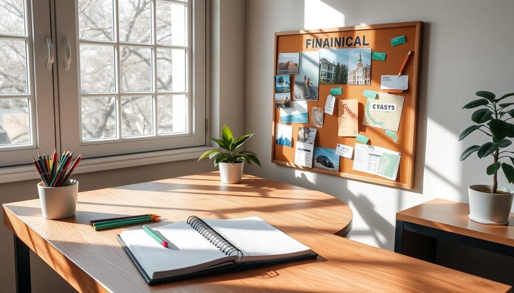 הגדרת מטרות פיננסיות