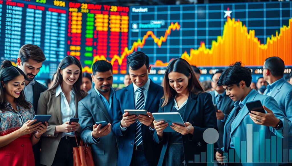 התחל להשקיע בשוק ההון התחל להשקיע בשוק ההון