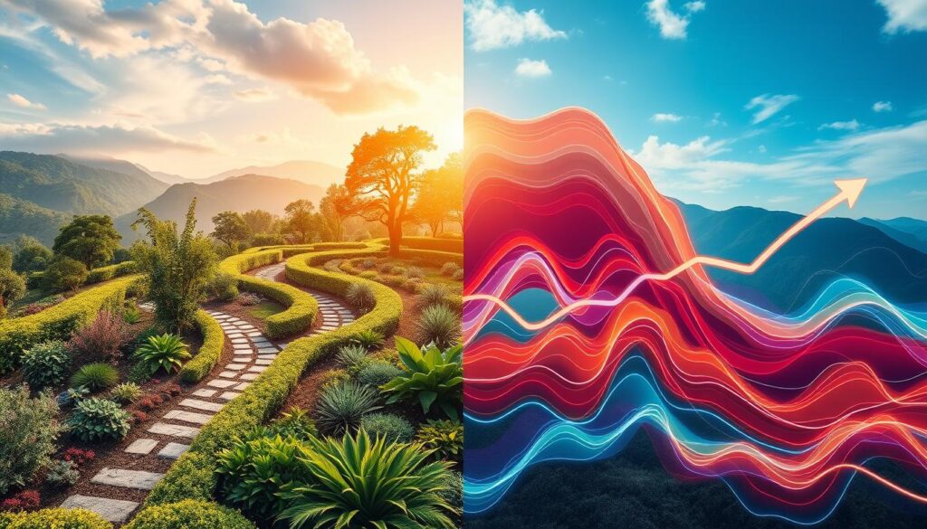 השוואת הקצאת נכסים אסטרטגית והקצאת נכסים טקטית