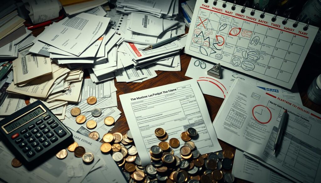 שגיאות בתכנון מס