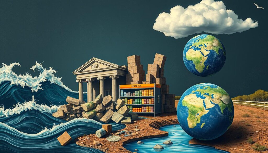 סוגי סיכוני השקעה