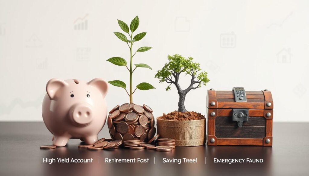 סוגי חשבונות חיסכון סוגי חשבונות חיסכון