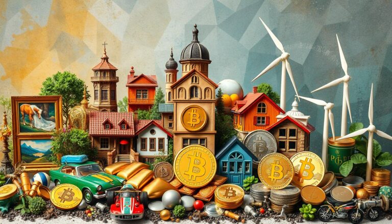 Alternative Assets for Diversification