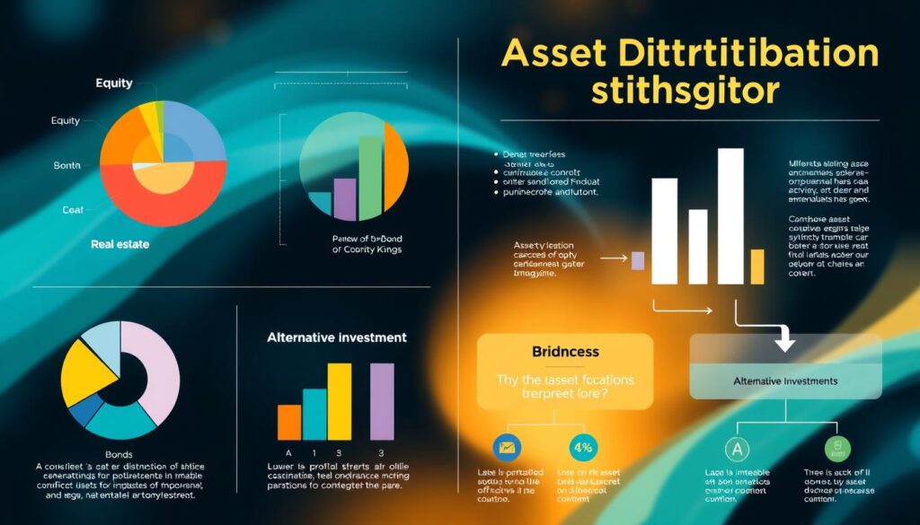 אסטרטגיות חלוקת נכסים