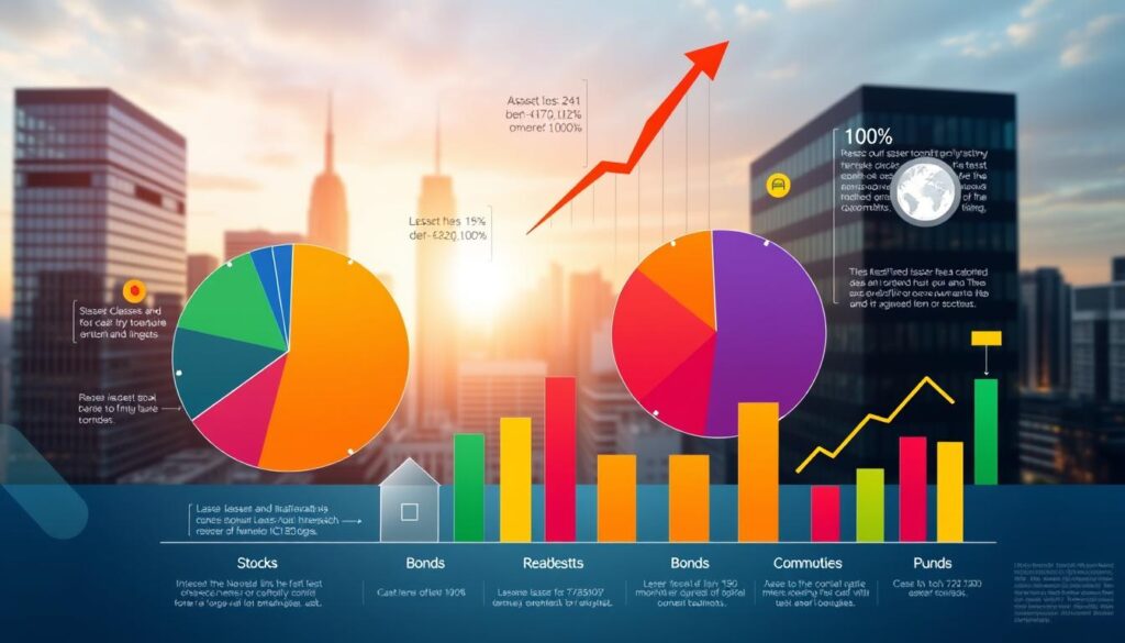 Asset Distribution and Allocation
