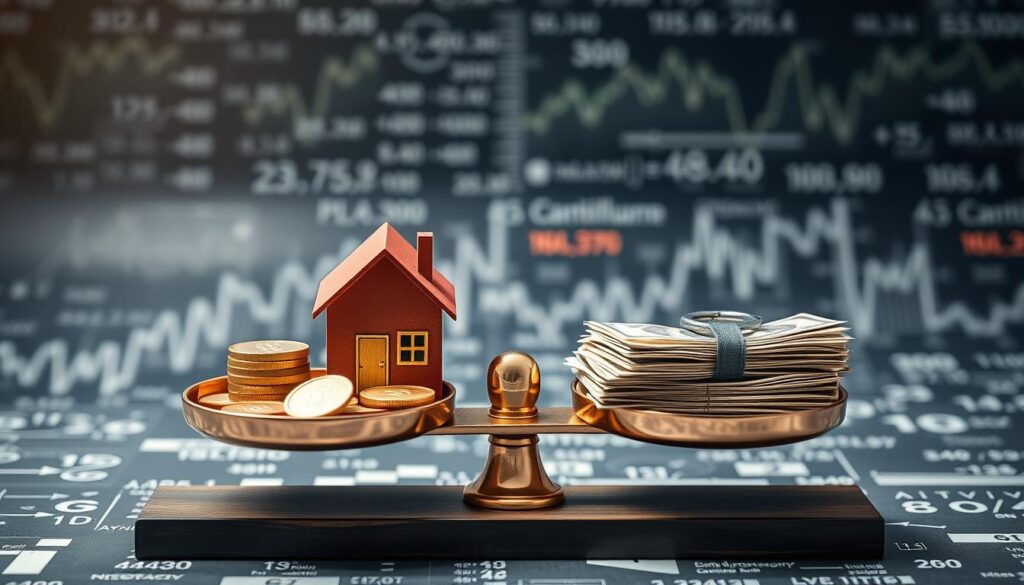 Assets and Liabilities Relationship