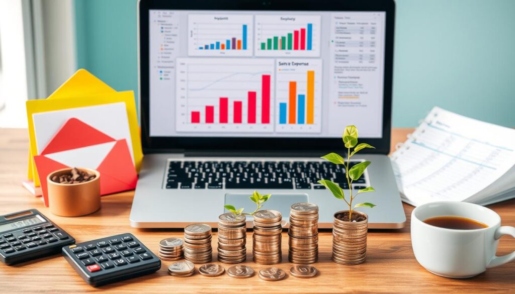 אסטרטגיות לתקציב וחיסכון בתכנון פיננסי אישי