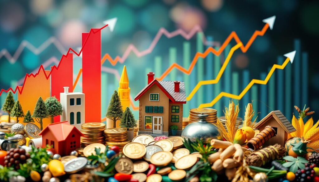 Diversifying Investment Portfolio