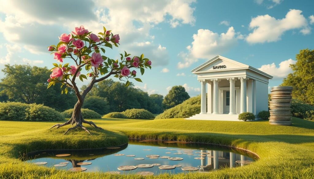 Effective Savings Plans