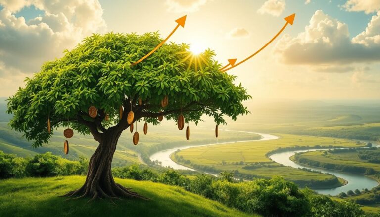 Financial Growth Strategies