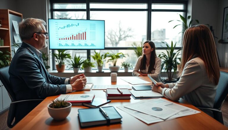 Financial consultant benefits