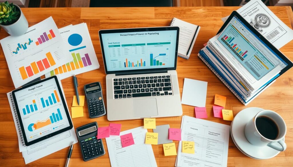 כלים ומשאבים לתכנון פיננסי
