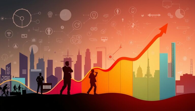 Market trends impact on business strategy