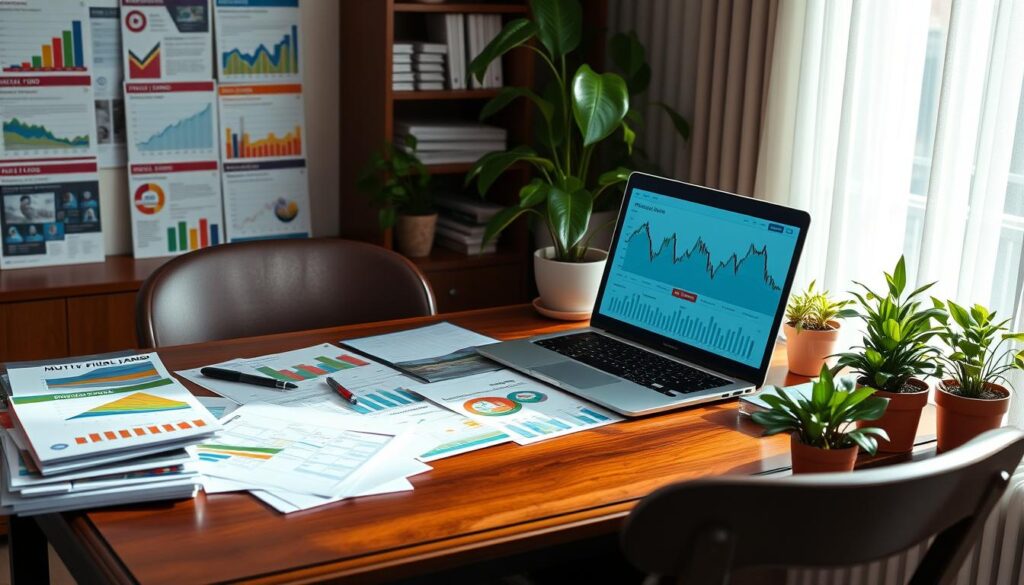 building mutual fund portfolio