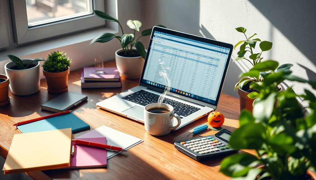 יצירת תקציב