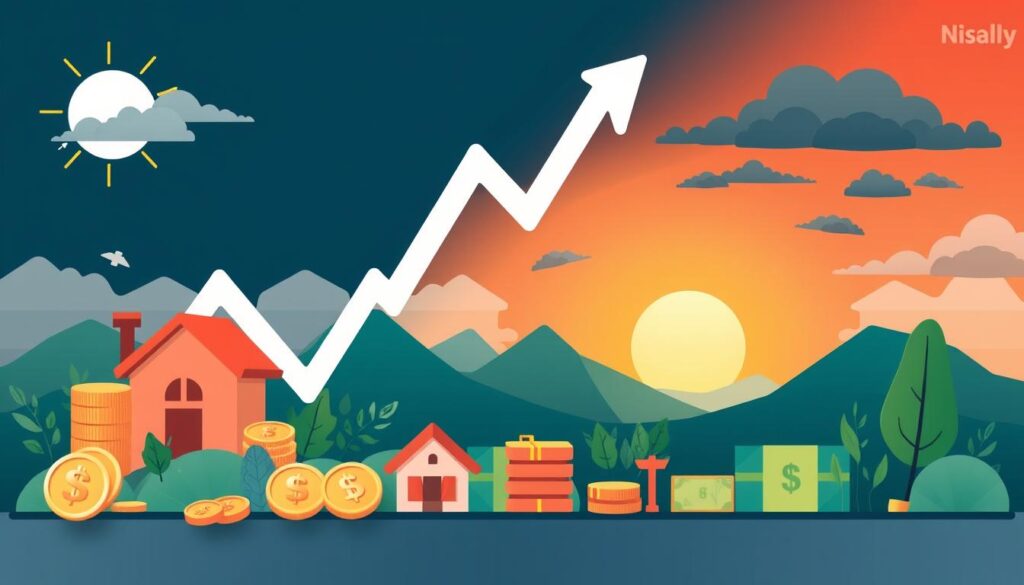 השפעות כלכליות על השקעות