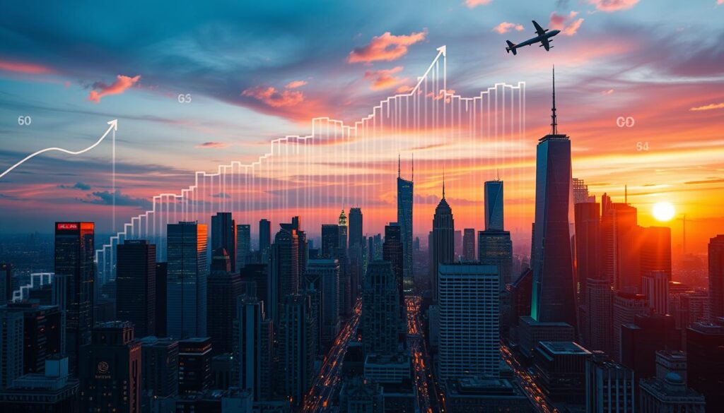 economic indicators and market performance