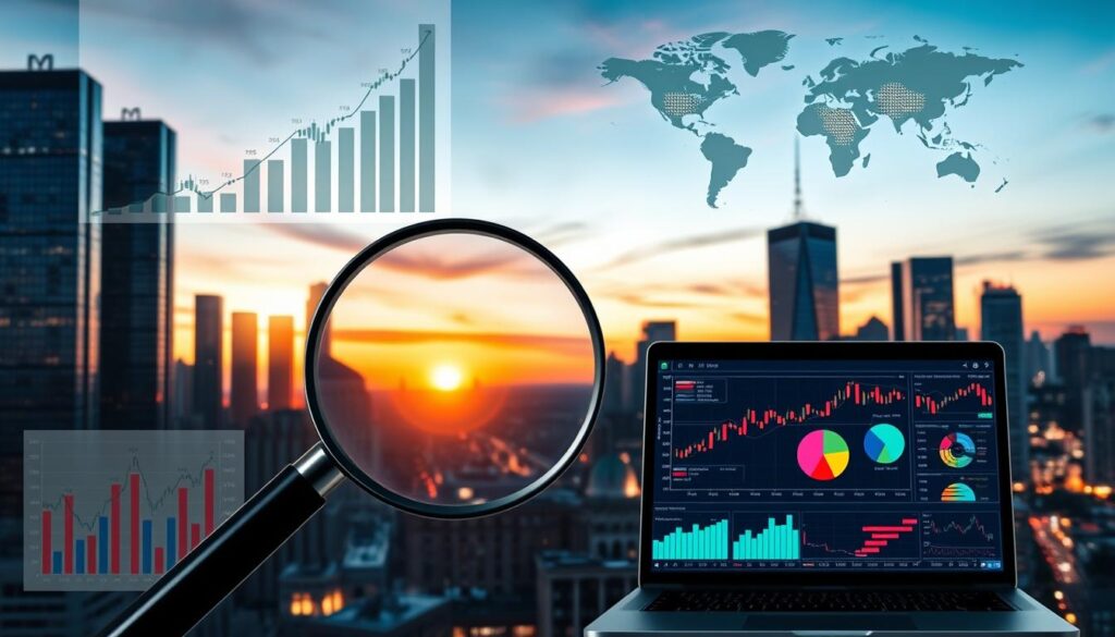 טכניקות מחקר שוק ההשקעות