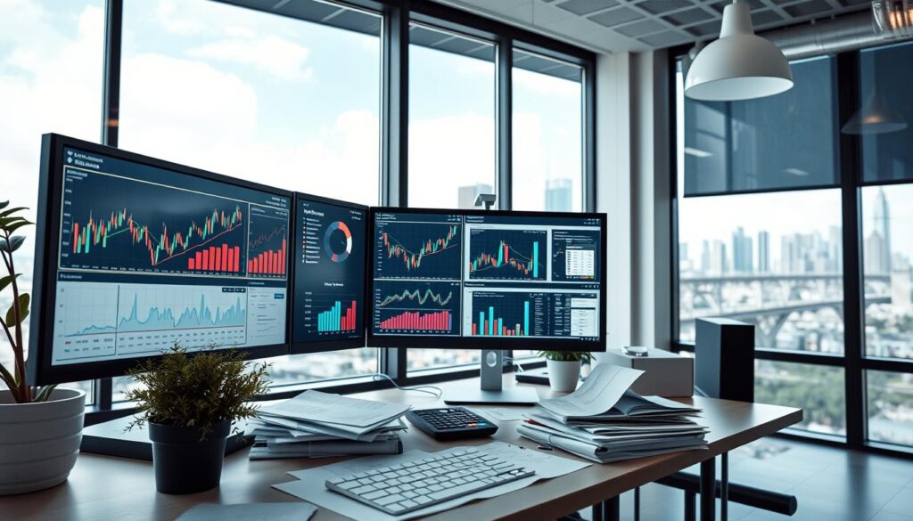 ניטור תיק השקעות