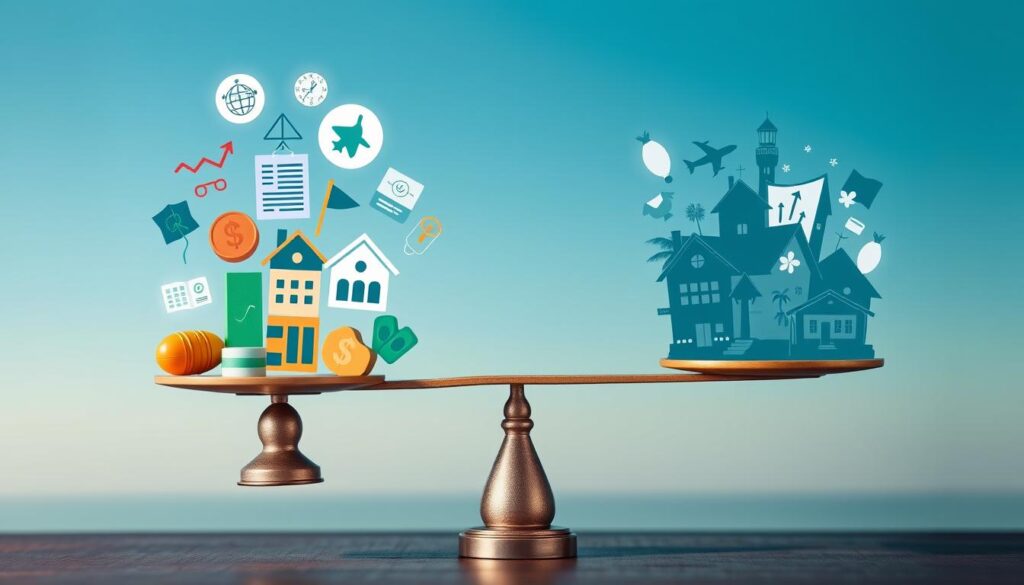 risk tolerance and financial goals relationship