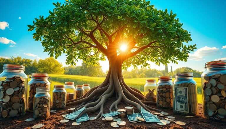 savings strategies for financial security