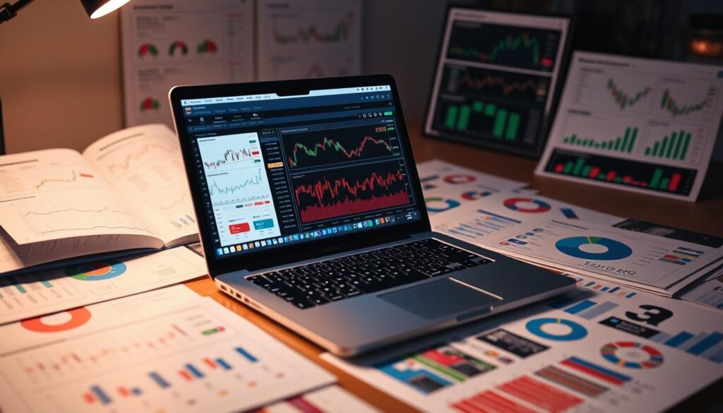 stock screening tools and market research reports insights