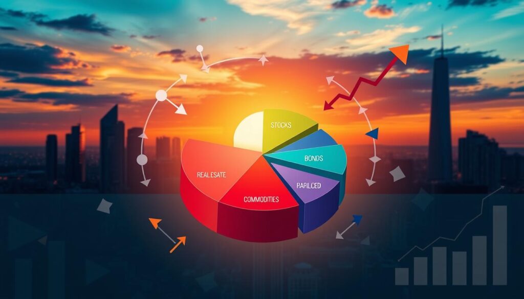 אסטרטגיות הקצאת נכסים אסטרטגיות