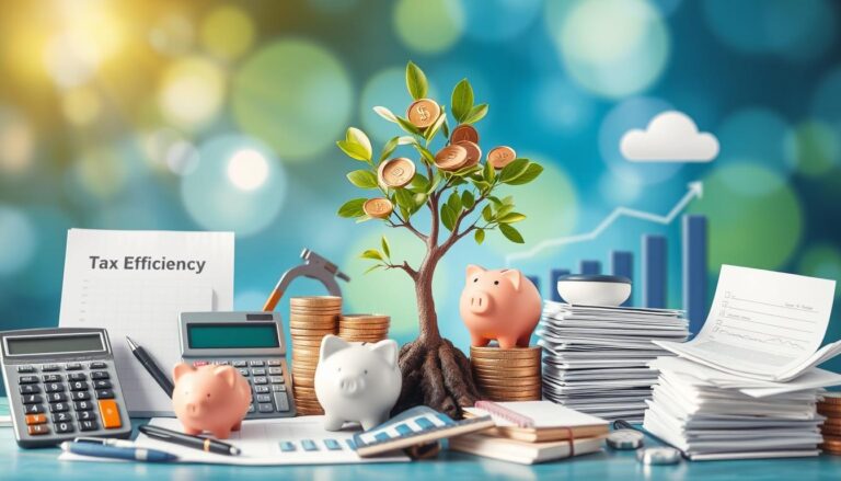 tax efficiency strategies
