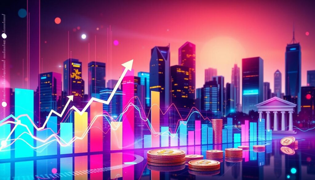 ניתוח מגמות בתחזיות כלכליות