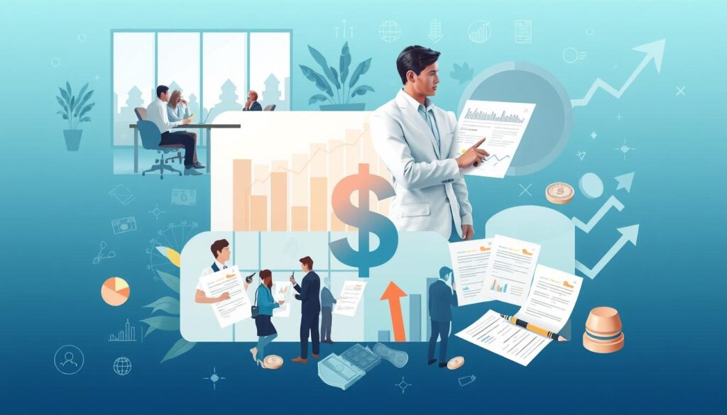 סוגי שירותי ייעוץ פיננסי