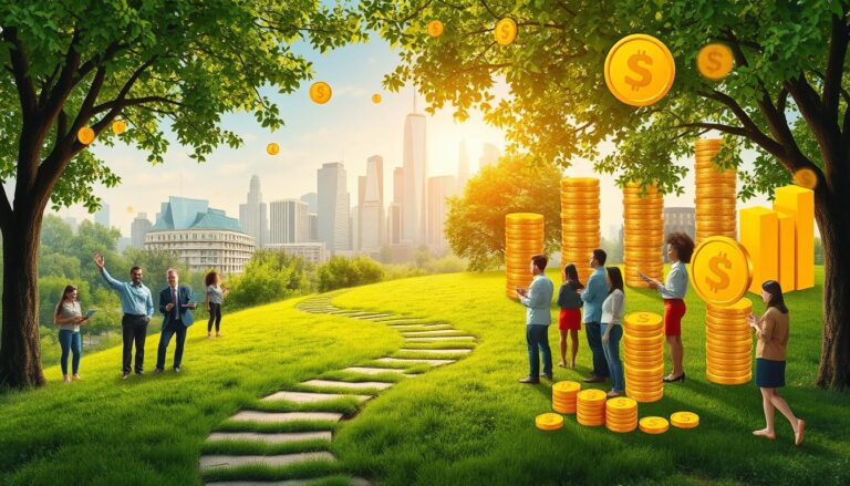 wealth building through investment