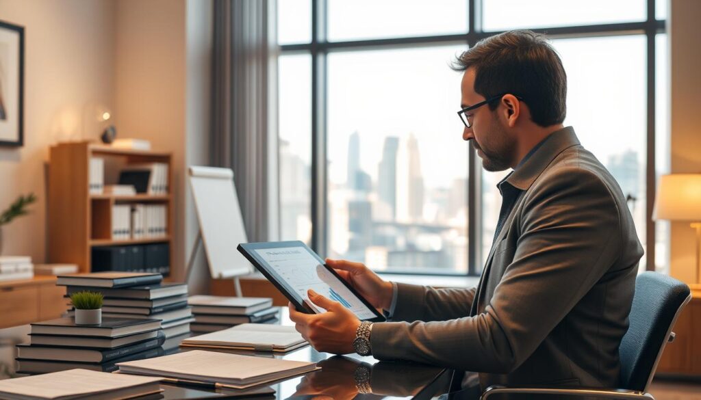 בחירת יועץ פיננסי