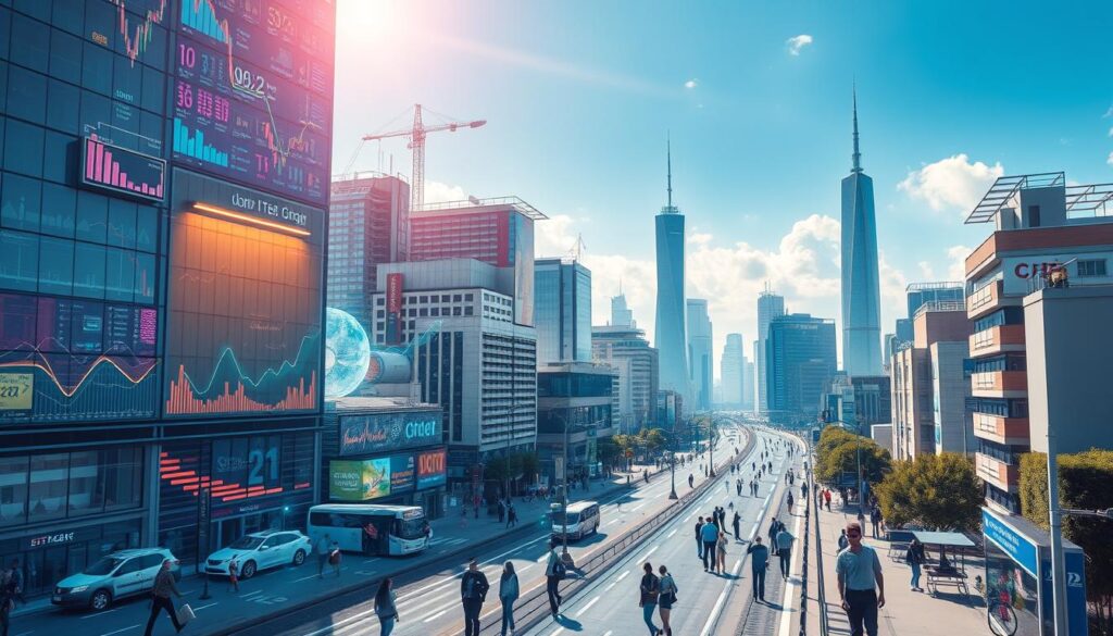 זיהוי מגמות חדשות