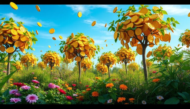 טכניקות לצמיחת עושר