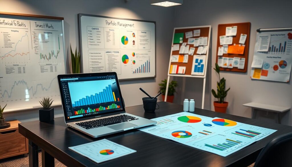 טקטיקות ניהול תיקים