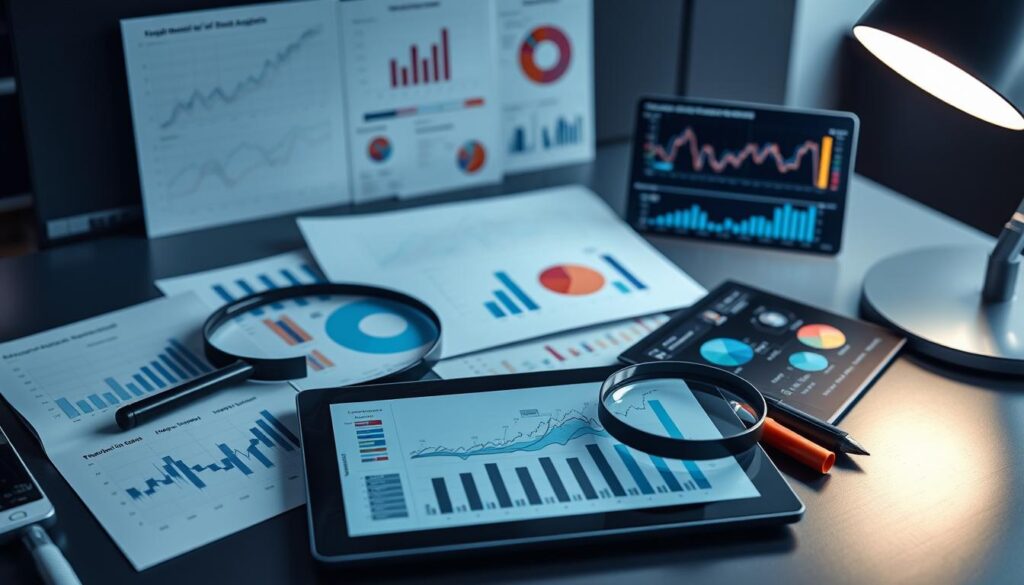 כלים אנליטיים לניתוח מגמות שוק