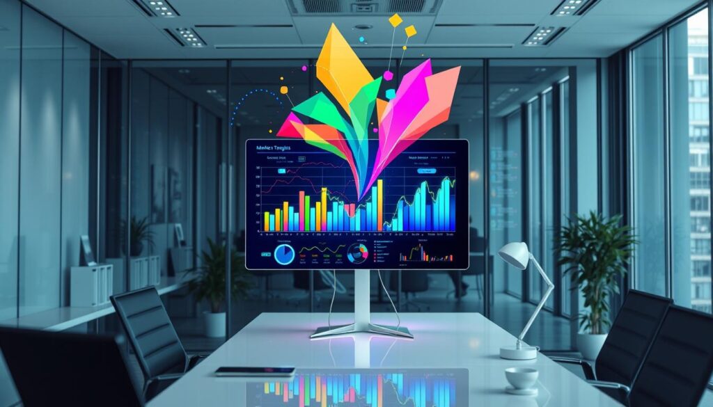 ניתוח מגמת שוק