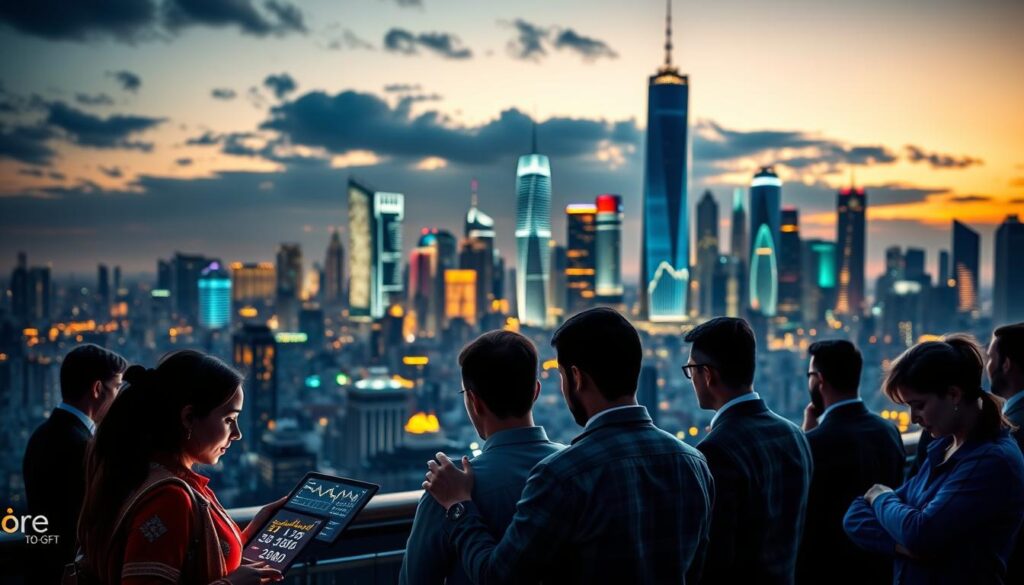 ניתוח תחזיות כלכליות