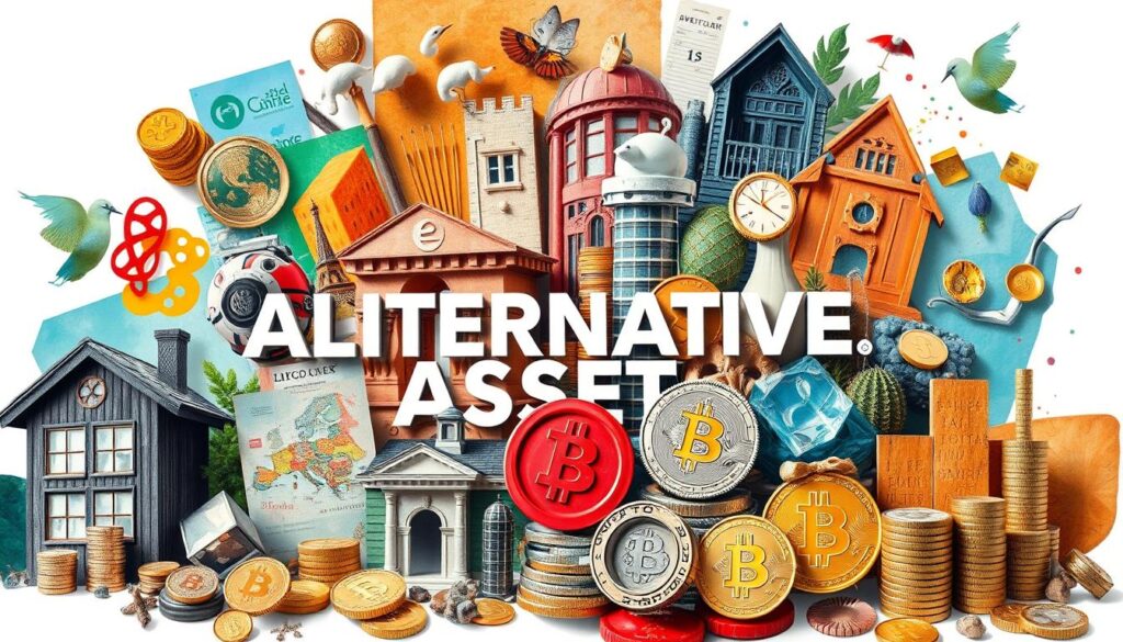 נכסים חלופיים