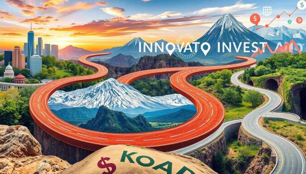 נתיבי השקעות אלטרנטיביים