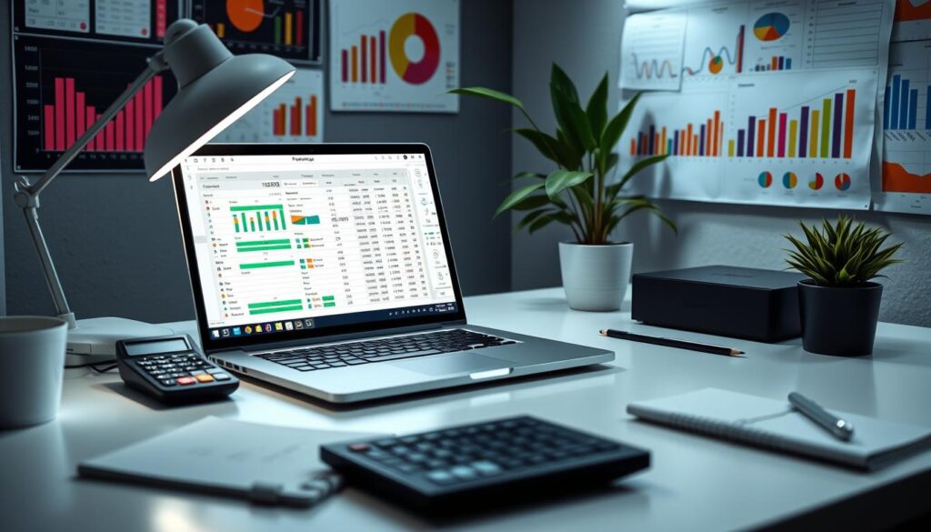 תכנון תקציב וניהול השקעות