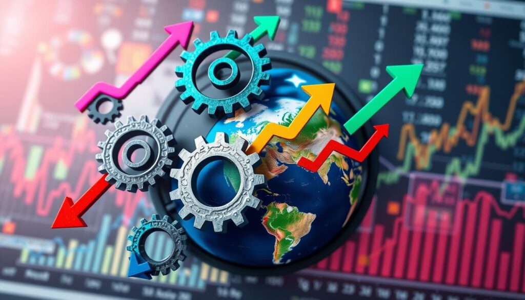 גורמים כלכליים והשפעות כלכליות