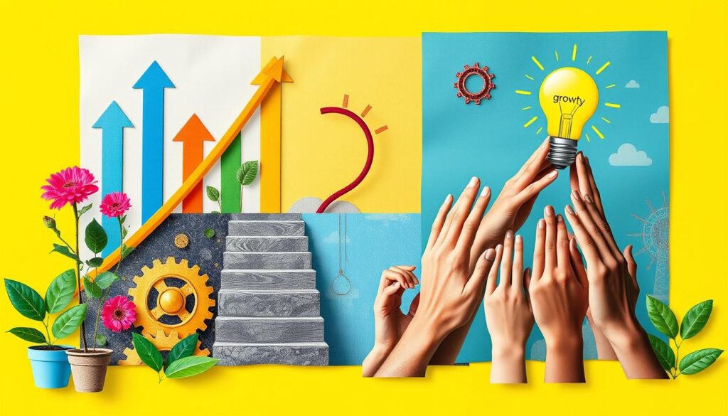 טקטיקות להשגת צמיחה