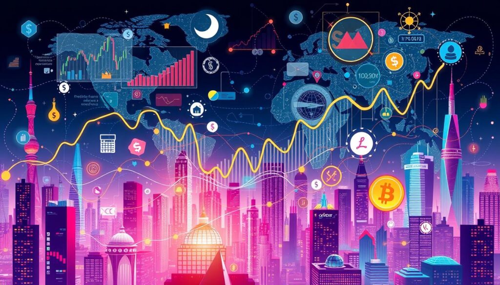 ניתוח מגמות כלכליות